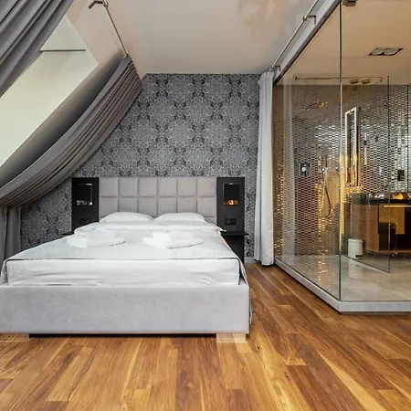 Voque Apartments Білосток Екстер'єр фото