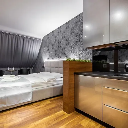 Voque Apartments Білосток Екстер'єр фото