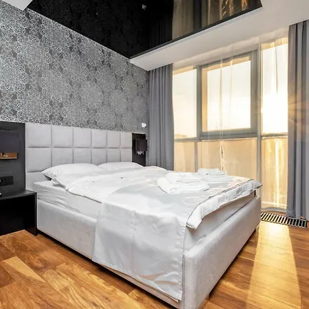 Voque Apartments Білосток Екстер'єр фото