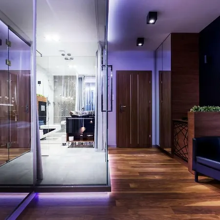 Voque Apartments Білосток Екстер'єр фото
