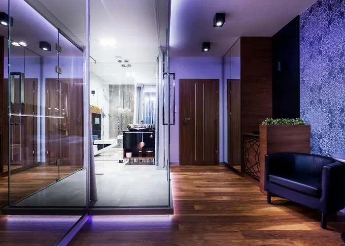 Voque Apartments